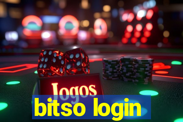 bitso login